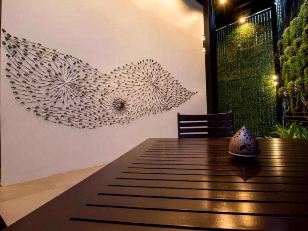 De Art Hotel Phnom Penh Bagian luar foto