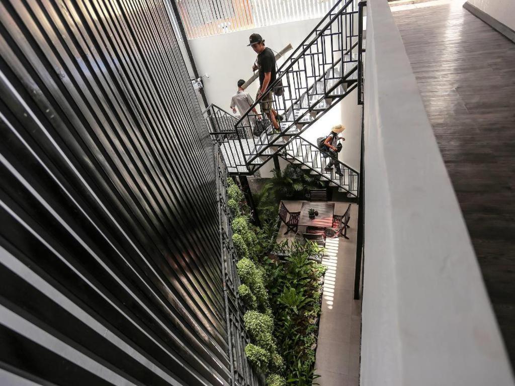 De Art Hotel Phnom Penh Bagian luar foto