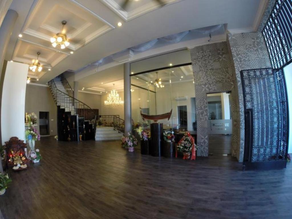 De Art Hotel Phnom Penh Bagian luar foto