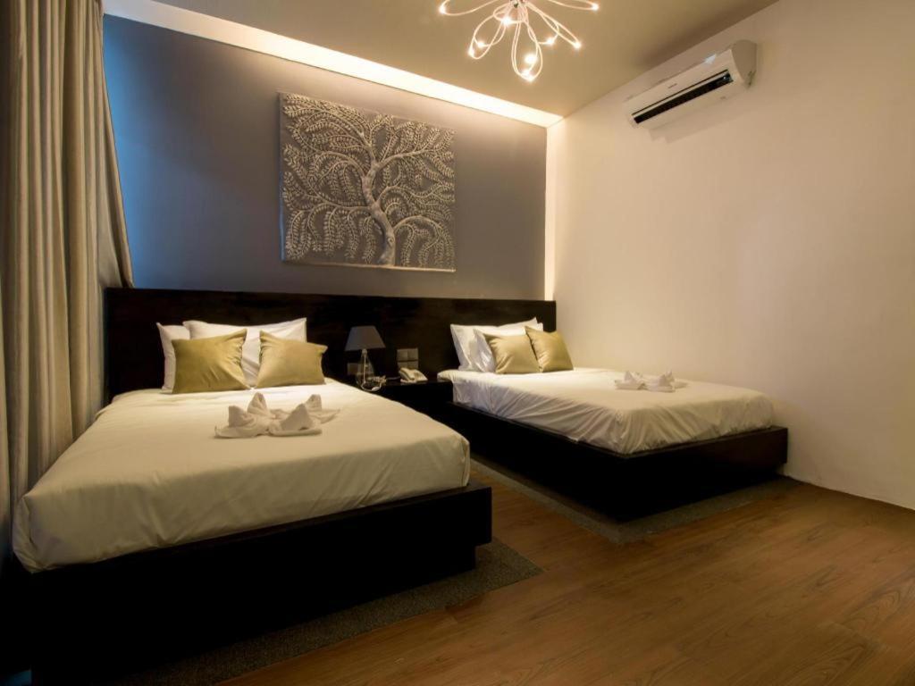 De Art Hotel Phnom Penh Bagian luar foto