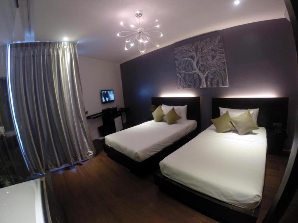 De Art Hotel Phnom Penh Bagian luar foto