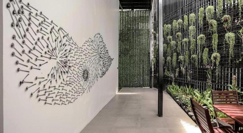De Art Hotel Phnom Penh Bagian luar foto