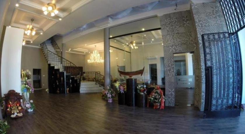 De Art Hotel Phnom Penh Bagian luar foto