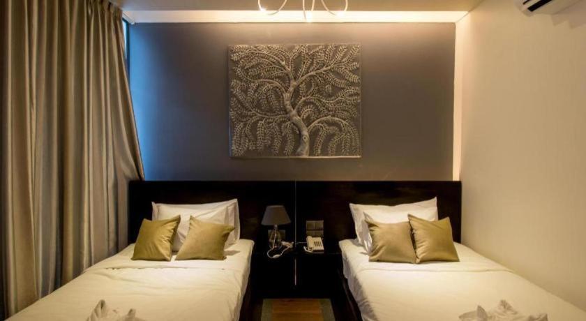 De Art Hotel Phnom Penh Bagian luar foto