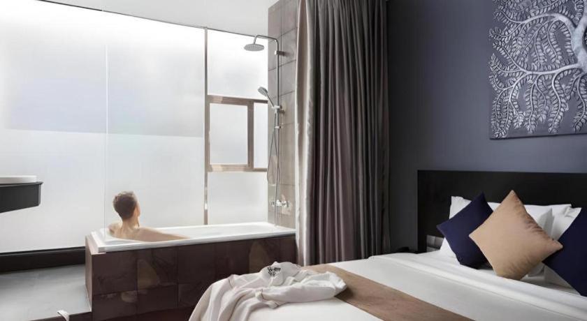 De Art Hotel Phnom Penh Bagian luar foto