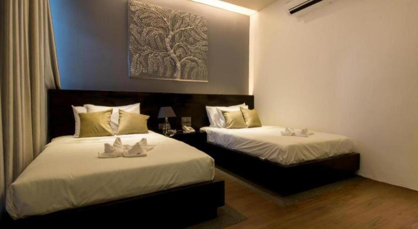 De Art Hotel Phnom Penh Bagian luar foto