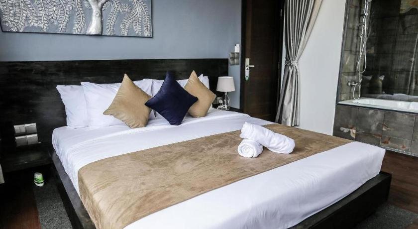 De Art Hotel Phnom Penh Bagian luar foto