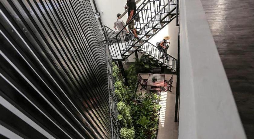 De Art Hotel Phnom Penh Bagian luar foto