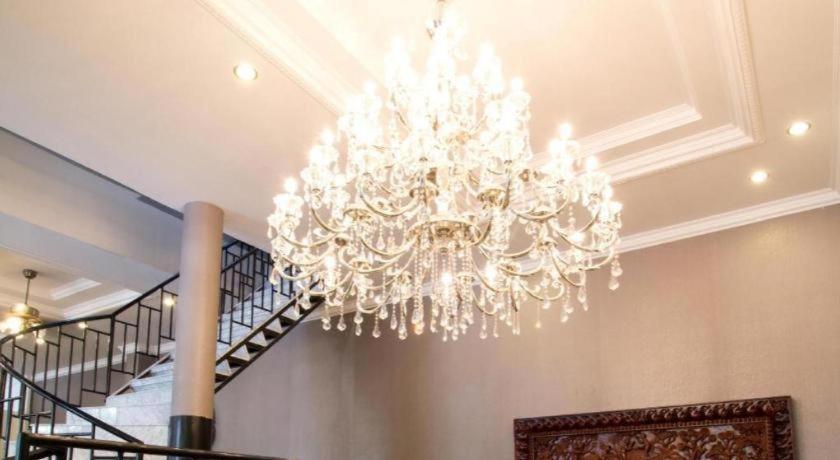 De Art Hotel Phnom Penh Bagian luar foto