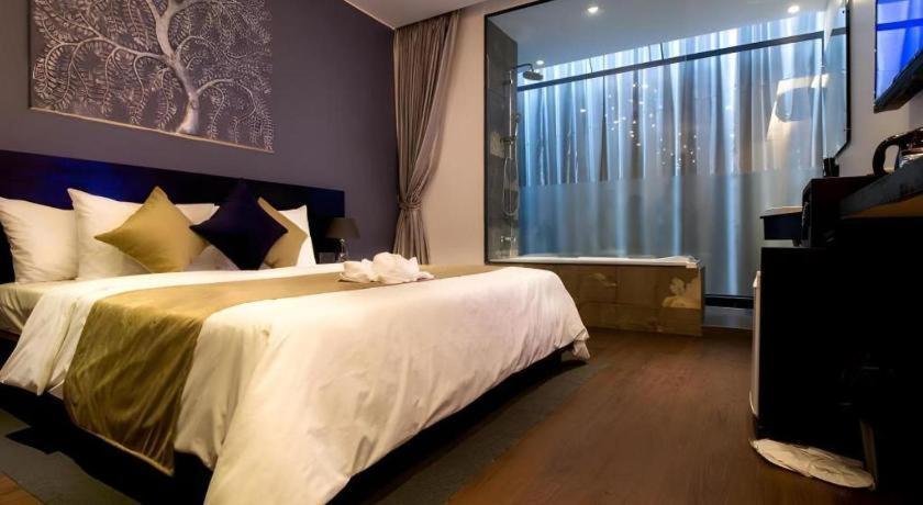 De Art Hotel Phnom Penh Bagian luar foto