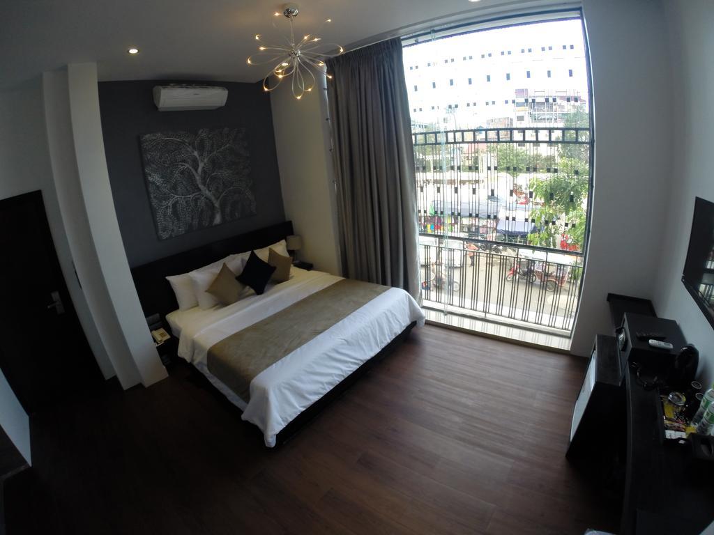 De Art Hotel Phnom Penh Ruang foto
