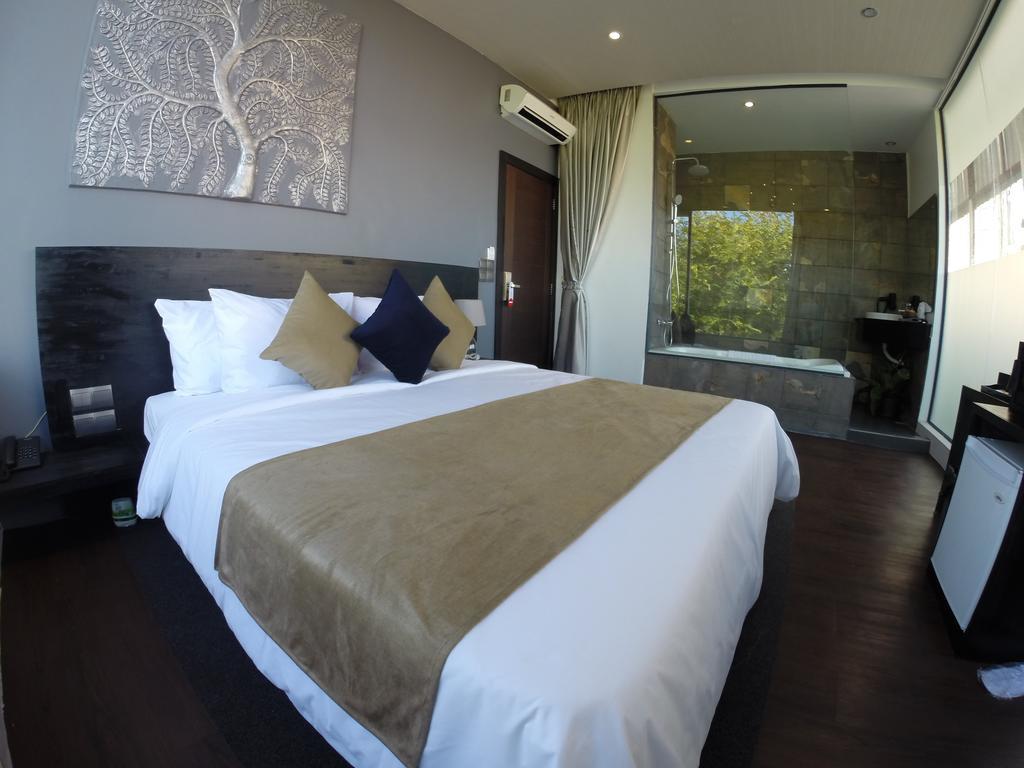 De Art Hotel Phnom Penh Ruang foto