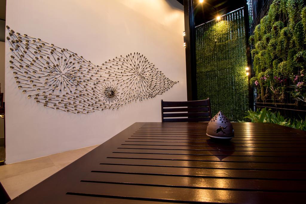 De Art Hotel Phnom Penh Bagian luar foto