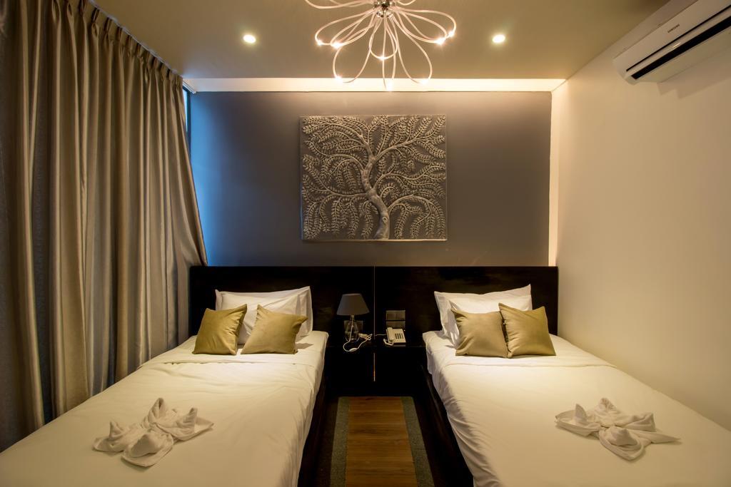 De Art Hotel Phnom Penh Ruang foto