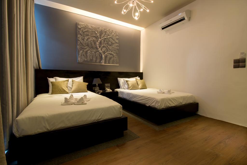 De Art Hotel Phnom Penh Ruang foto