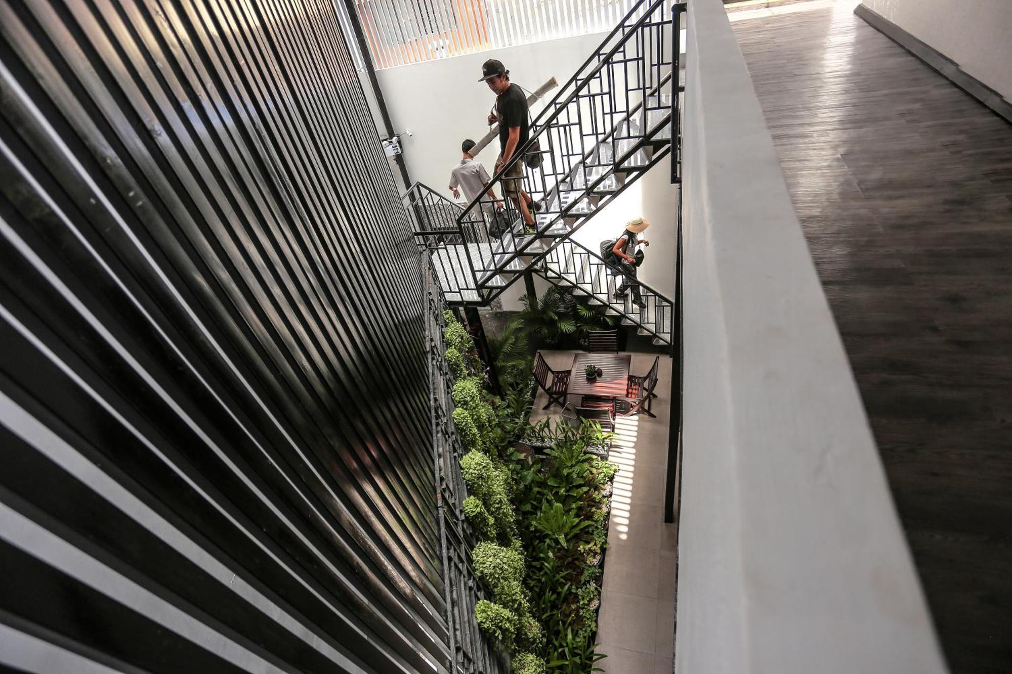 De Art Hotel Phnom Penh Bagian luar foto