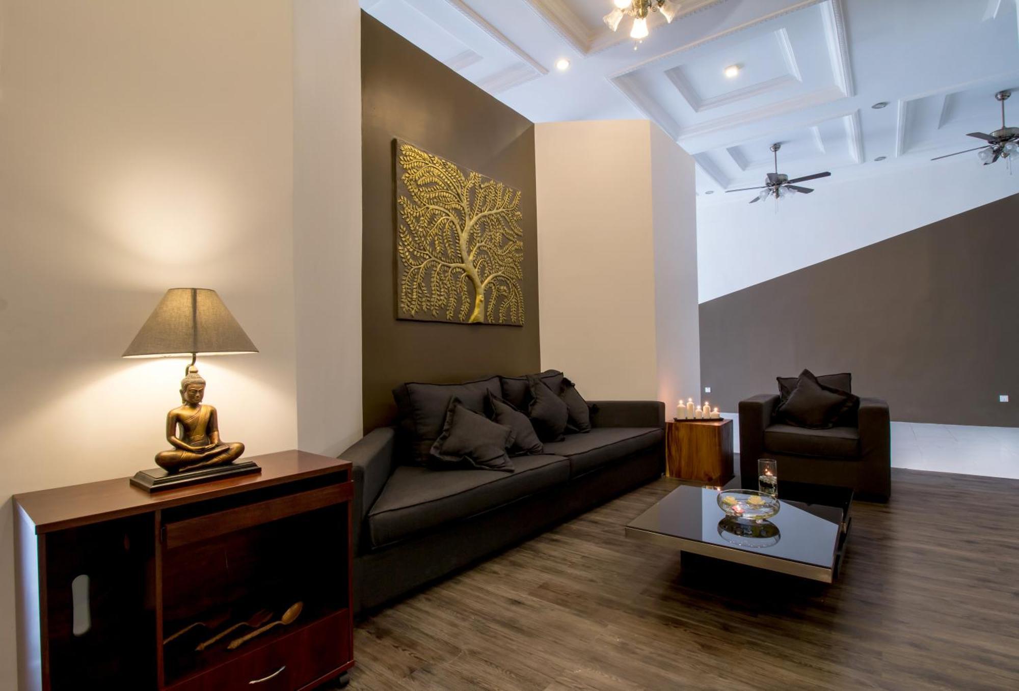 De Art Hotel Phnom Penh Bagian luar foto